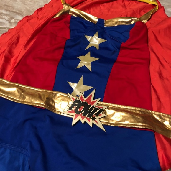 Wonder Woman Halloween Costume - Picture 2 of 5